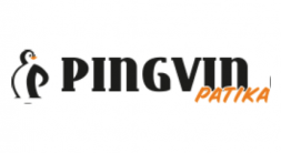 Pingvin patika logo