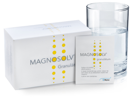 MI A MAGNOSOLV®?